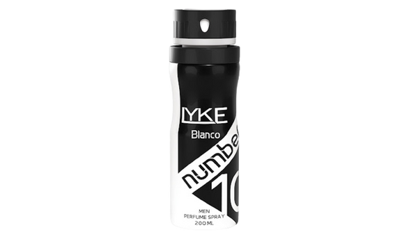 Lyke Number 10 Spray