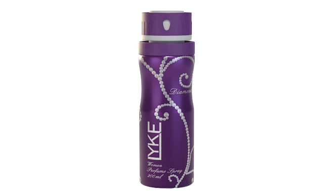 Lyke Diamond Body Spray