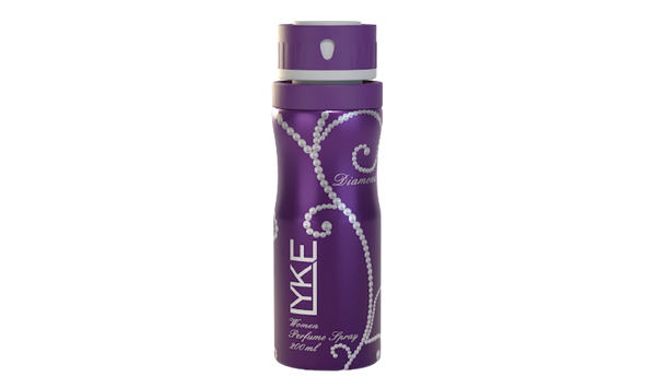 Lyke Diamond Body Spray
