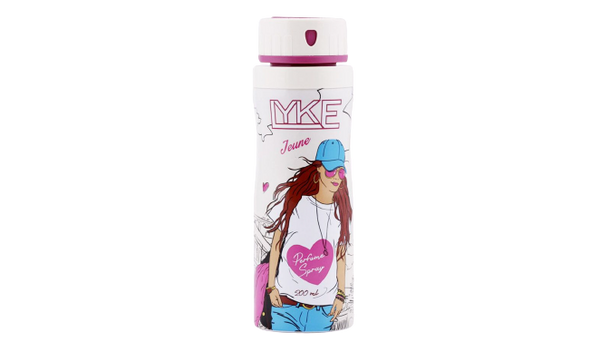 Lyke Jeune Body Spray