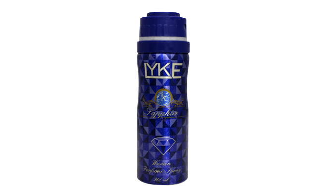 Lyke Sapphire Spray