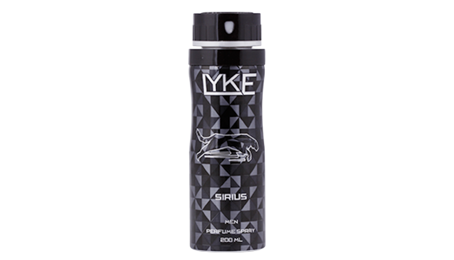 Lyke Sirius Body Spray