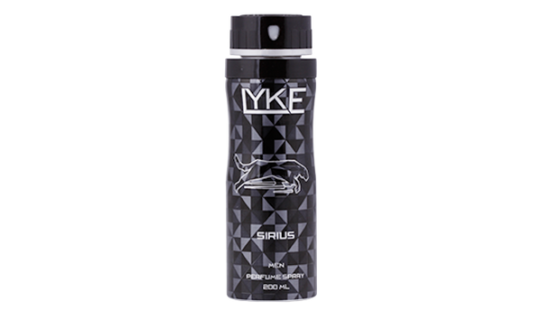 Lyke Sirius Body Spray