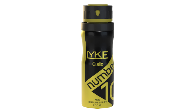 Lyke Giallo Body Spray