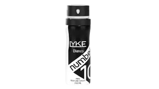 Lyke Biano Number 10 Spray