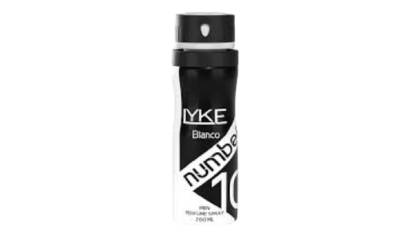 Lyke Biano Number 10 Spray
