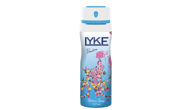 Lyke Poudre