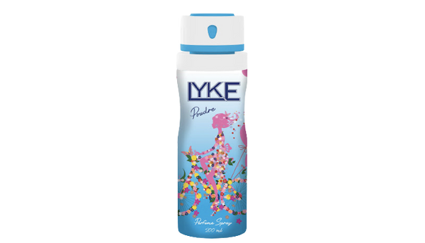 Lyke Poudre
