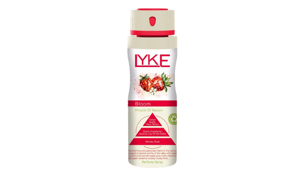 Lyke Bloom Miracle Of Nature Perfume Spray