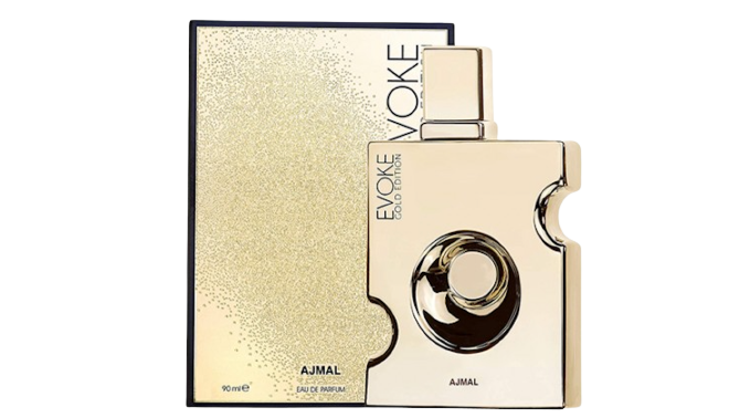 Evoke Gold Edition Ajmal