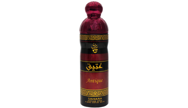 Atiq By Sahara Body Spray