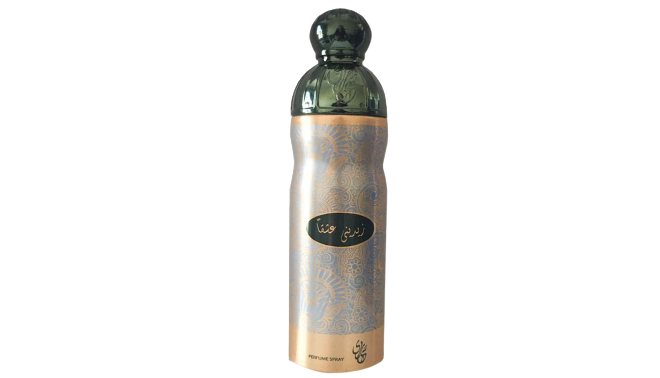 Zidini Eshqa Body Spray