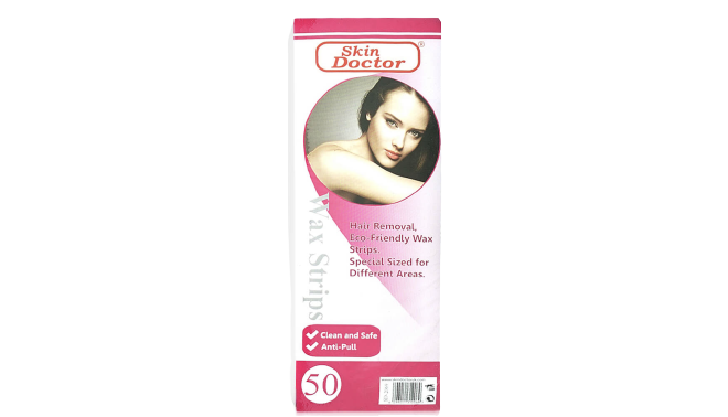 Skin Doctor Wax Strips