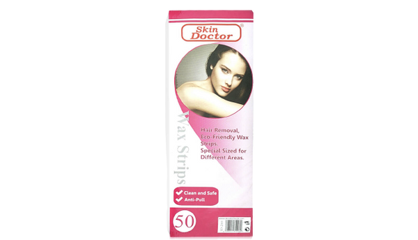 Skin Doctor Wax Strips