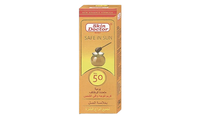Skin Doctor Safe In Sun