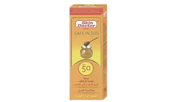 Skin Doctor Safe In Sun
