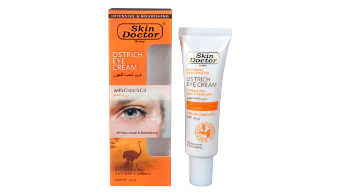 Skin Doctor Ostrich Eye Cream