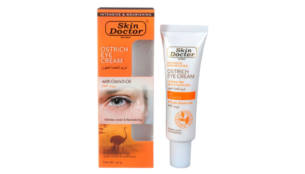 Skin Doctor Ostrich Eye Cream