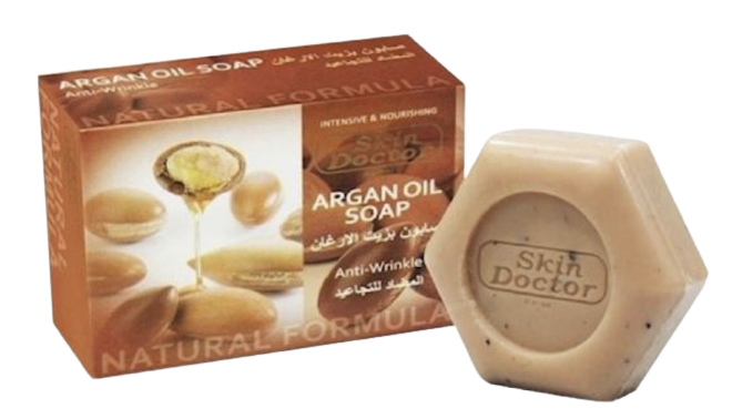 Skin Doctor Argan Oil Soap