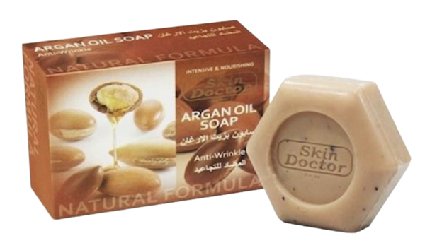 Skin Doctor Argan Oil Soap