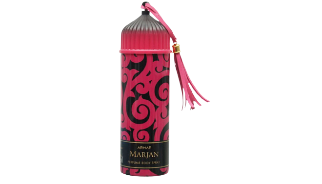 Arman Marjan Spray Pink