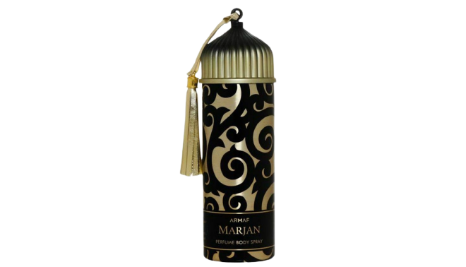 Arman Marjan Spray Brown