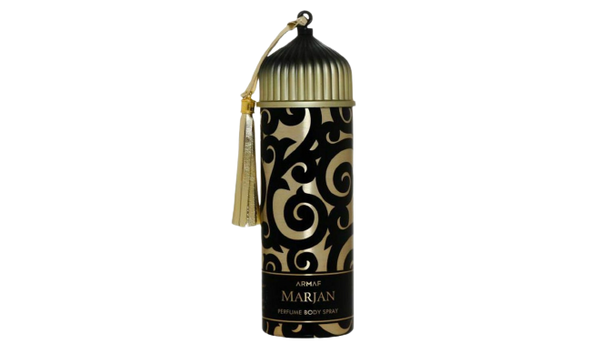 Arman Marjan Spray Brown