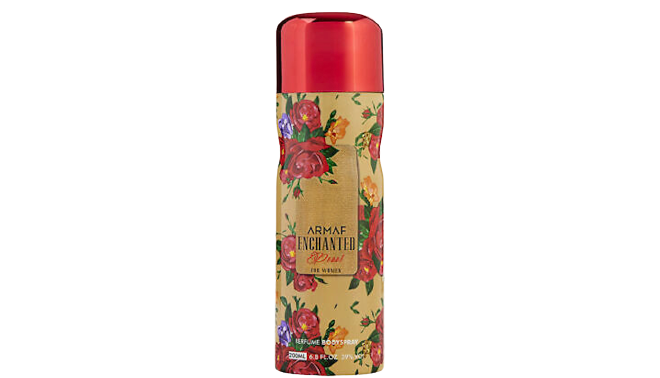 Armaf Enchanted Pearl For Women Body Spray