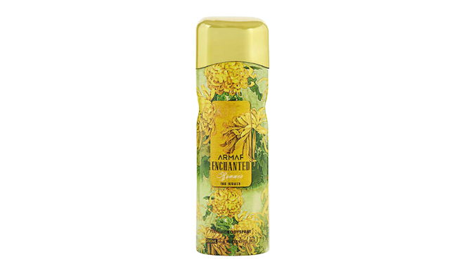 Armaf Enchanted Summer For Women Body Spray