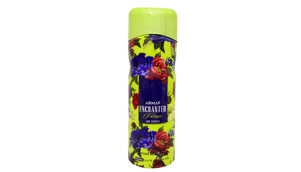 Armaf Enchanted Foliage For Women Body Spray