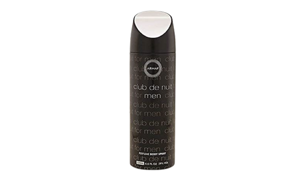 Club De Nut Intense