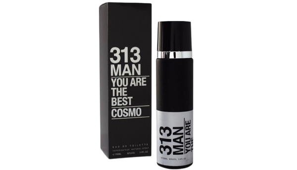 313 Man Body Spray