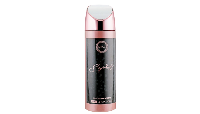 Signature True Spray