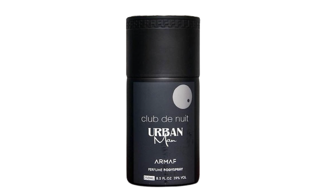 Club De Nuit Urban Man