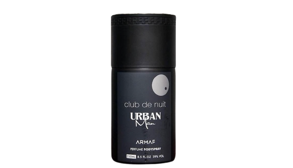 Club De Nuit Urban Man