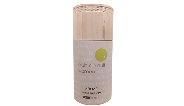Club De Nuit Women Spray