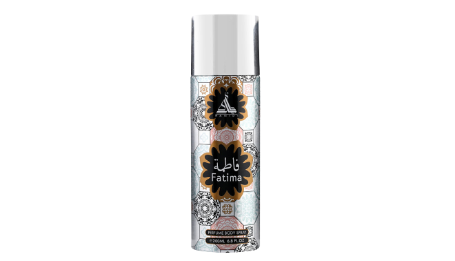 Fatima Perfume Body Spray