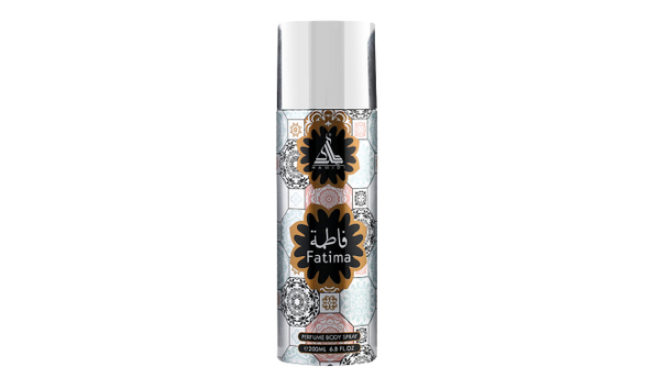 Fatima Perfume Body Spray