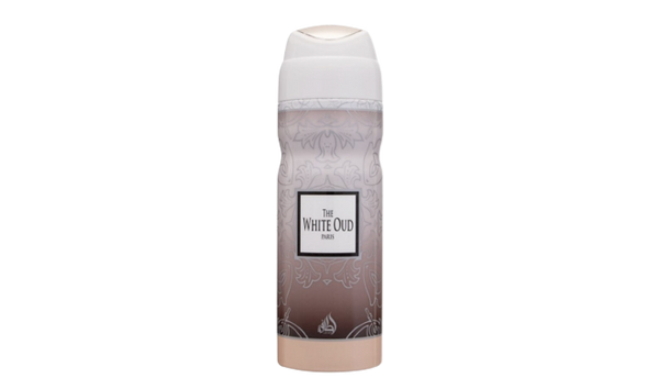 White Oud Body Spray