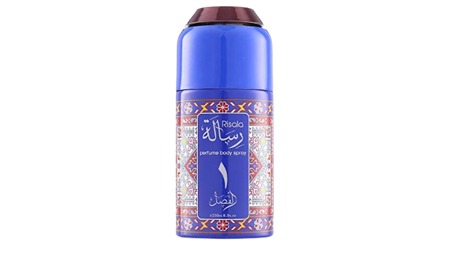 Risala Spray Purple