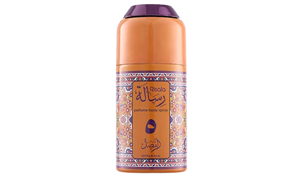 Risala Spray Brown
