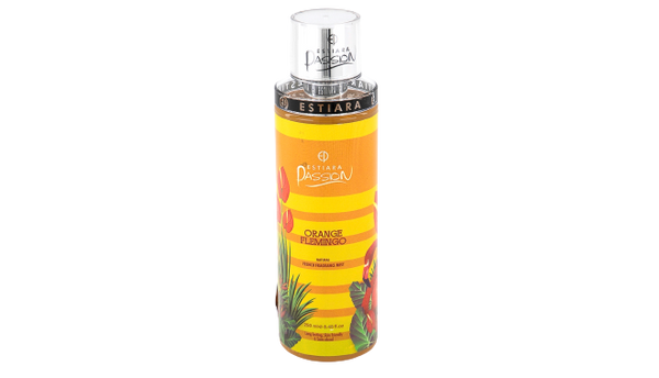 Estiara Passion Orange Flemingo Fragrance Mist