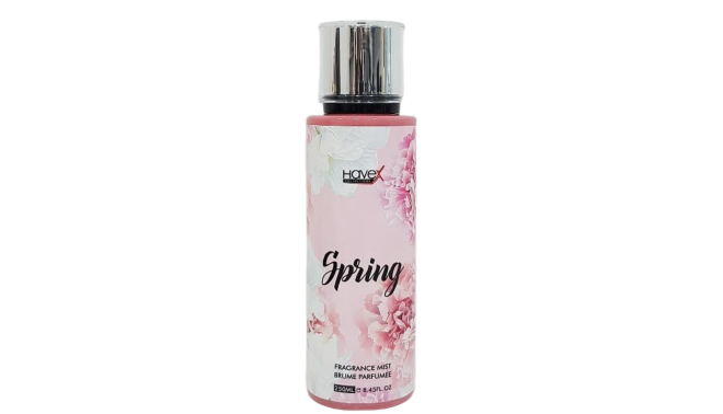 Havex Spring Fragrance Mist