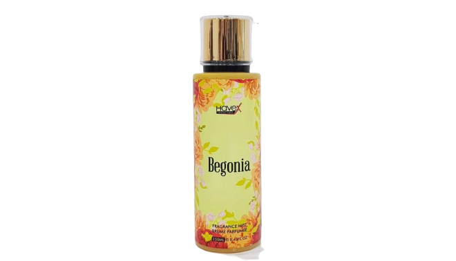 Havex Begonia Fragrance Mist
