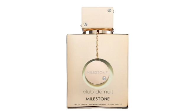 Club De Nut Milestone