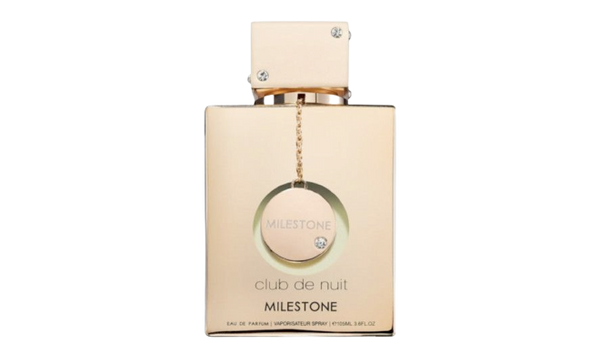Club De Nut Milestone