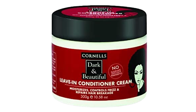 Cornells Dark And Beautiful Leave In Conditioner