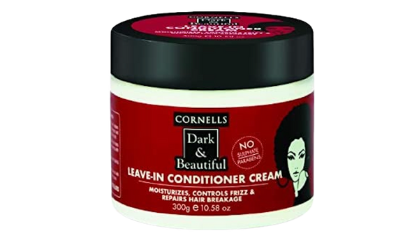 Cornells Dark And Beautiful Leave In Conditioner
