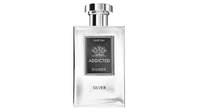 Addicted Silver Parfum