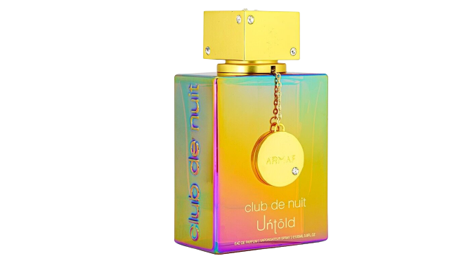 Clud De Nuit Untold Eau De Parfum